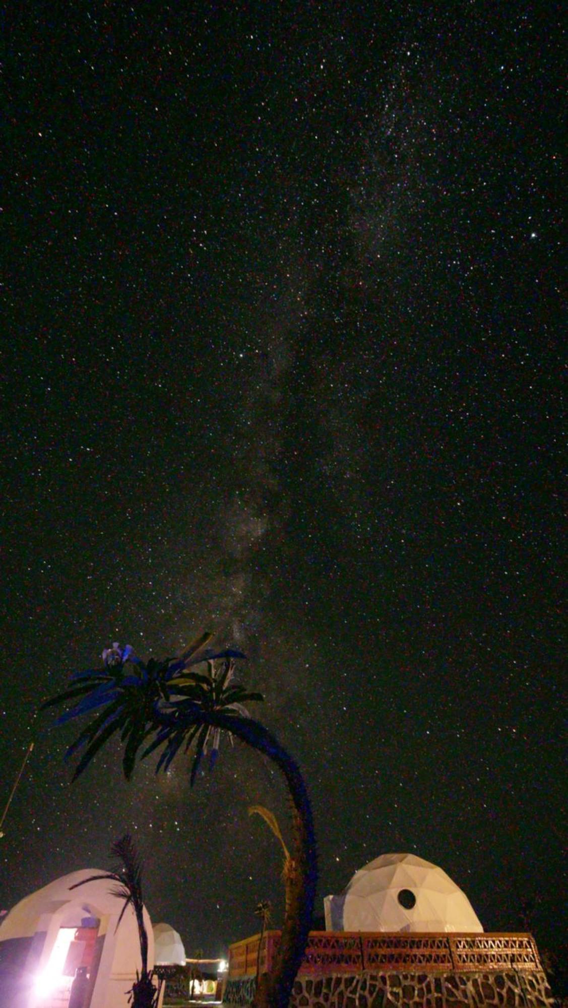 ホテル B&W Sahara Sky Camp Farafra エクステリア 写真